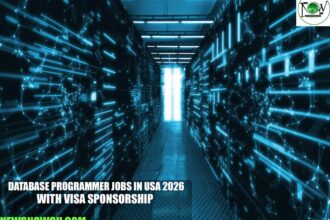 Database Programmer Jobs in USA 2026 with Visa Sponsorship