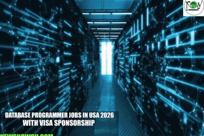 Database Programmer Jobs in USA 2026 with Visa Sponsorship