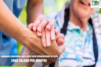 Denmark Caregiver Jobs with Visa Sponsorship in 2026