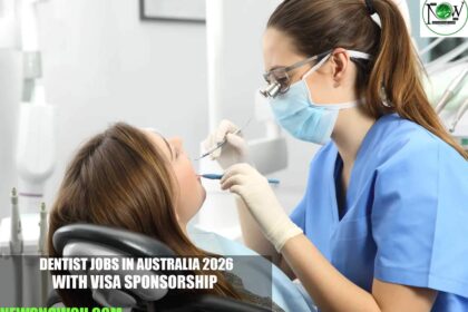 Dentist Jobs in Australia 2026 with Visa Sponsorship