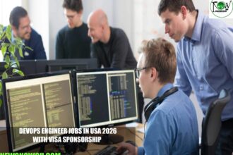 DevOps Engineer Jobs in USA 2026 with Visa Sponsorship