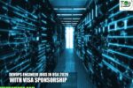 DevOps Engineer Jobs in USA 2026 with Visa Sponsorship