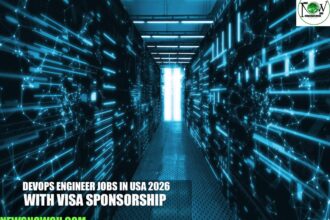 DevOps Engineer Jobs in USA 2026 with Visa Sponsorship