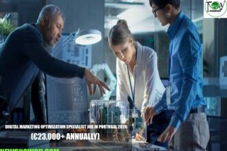 Digital Marketing Optimization Specialist Job in Portugal 2026
