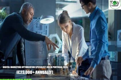 Digital Marketing Optimization Specialist Job in Portugal 2026