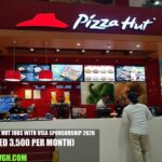 Dubai Pizza Hut Jobs with Visa Sponsorship 2026