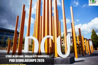 Dublin City University PhD Scholarships
