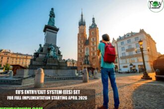 EU’s Entry/Exit System (EES) Set for Full Implementation Starting April 2026