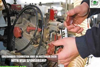 Edgebander Technician Jobs in Australia 2026 with Visa Sponsorship