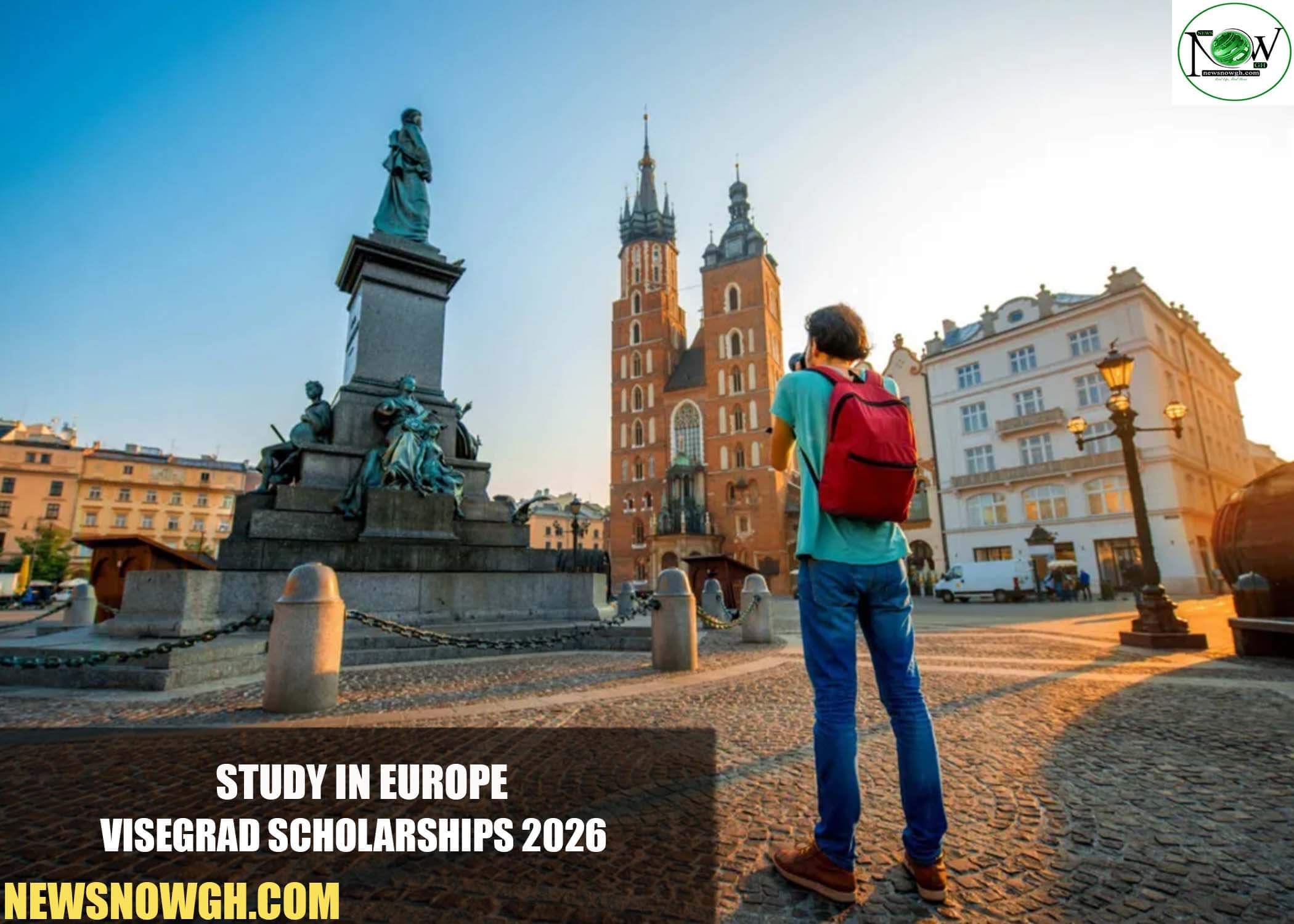 Visegrad Scholarships
