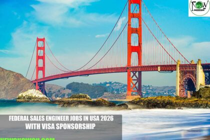 Federal Sales Engineer Jobs in USA 2026 with Visa Sponsorship