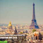 France to Increase Residence Permit and Citizenship Fees Effective May 2026