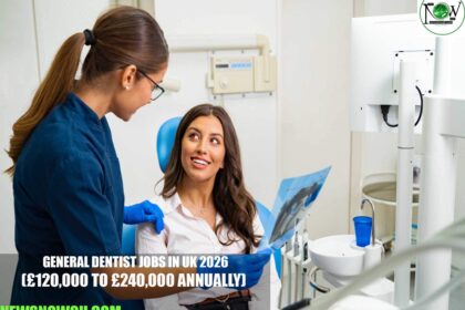 General Dentist Jobs in UK 2026