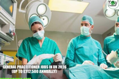 General Practitioner Jobs in UK 2026