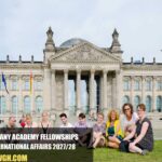 Germany Academy Fellowships