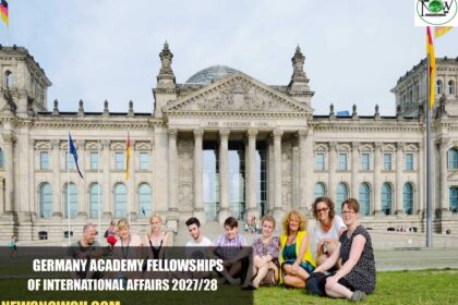 Germany Academy Fellowships