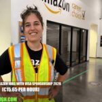 Germany Amazon Jobs with Visa Sponsorship 2026