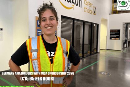 Germany Amazon Jobs with Visa Sponsorship 2026