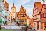 Germany International Development Studies PhD Scholarships