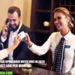 Germany Visa-Sponsored Hotel Jobs in 2026