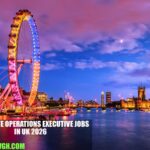 Graduate Operations Executive Jobs in UK 2026