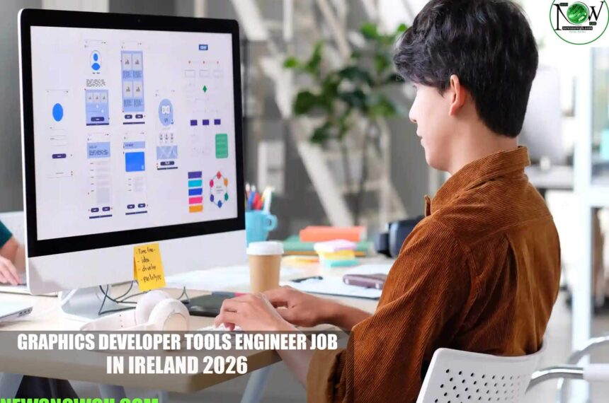 Graphics Developer Tools Engineer Job in Ireland 2026