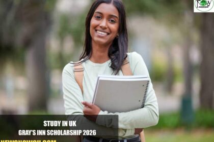 Gray's Inn Scholarship