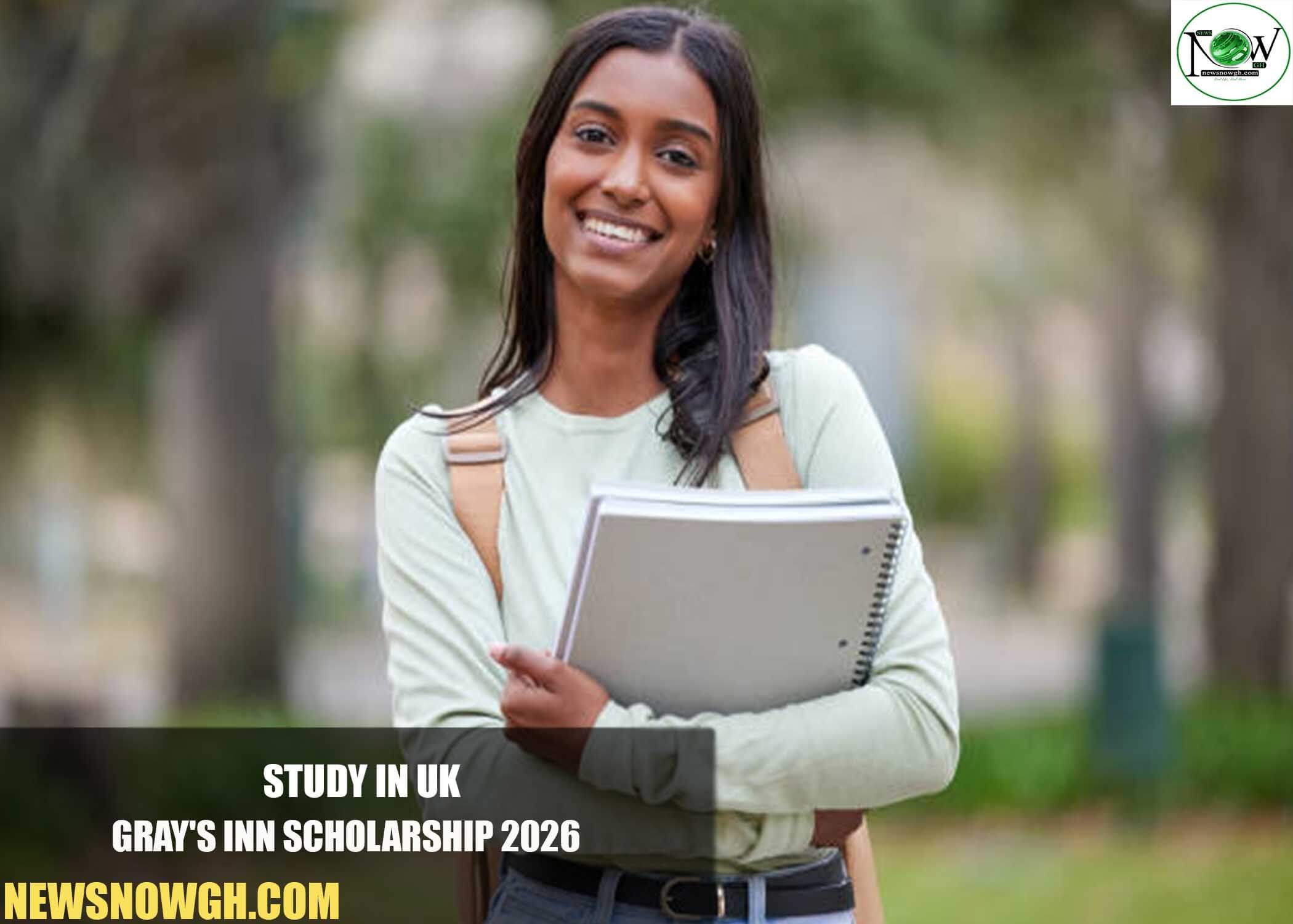 Gray's Inn Scholarship