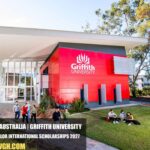 Griffith University Vice Chancellor International Scholarships