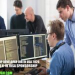 Hadoop Developer Job in USA 2026 with H-1B Visa Sponsorship