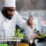 Head Chef Job in Australia 2026 with Visa Sponsorship
