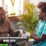 Health Care Assistant (Domiciliary Care) Job in UK 2026
