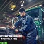 Heavy Vehicle Technician Jobs in Australia 2026