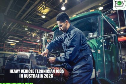 Heavy Vehicle Technician Jobs in Australia 2026