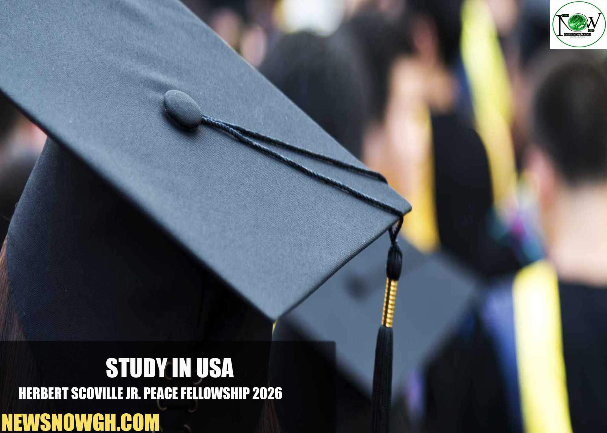 Herbert Scoville Jr. Peace Fellowship