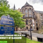 Histopathology Technician Jobs in UK 2026 | University of Glasgow