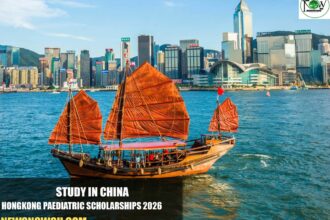 Hongkong Paediatric Scholarships