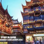 Hubei Government Scholarships