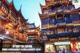 Hubei Government Scholarships