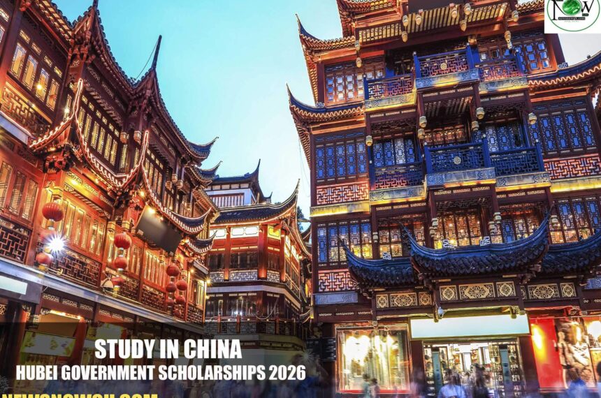 Hubei Government Scholarships