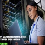 ICT Security Analyst Job in Australia 2026 with Visa Sponsorship