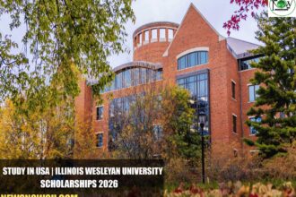 Illinois Wesleyan University Scholarships