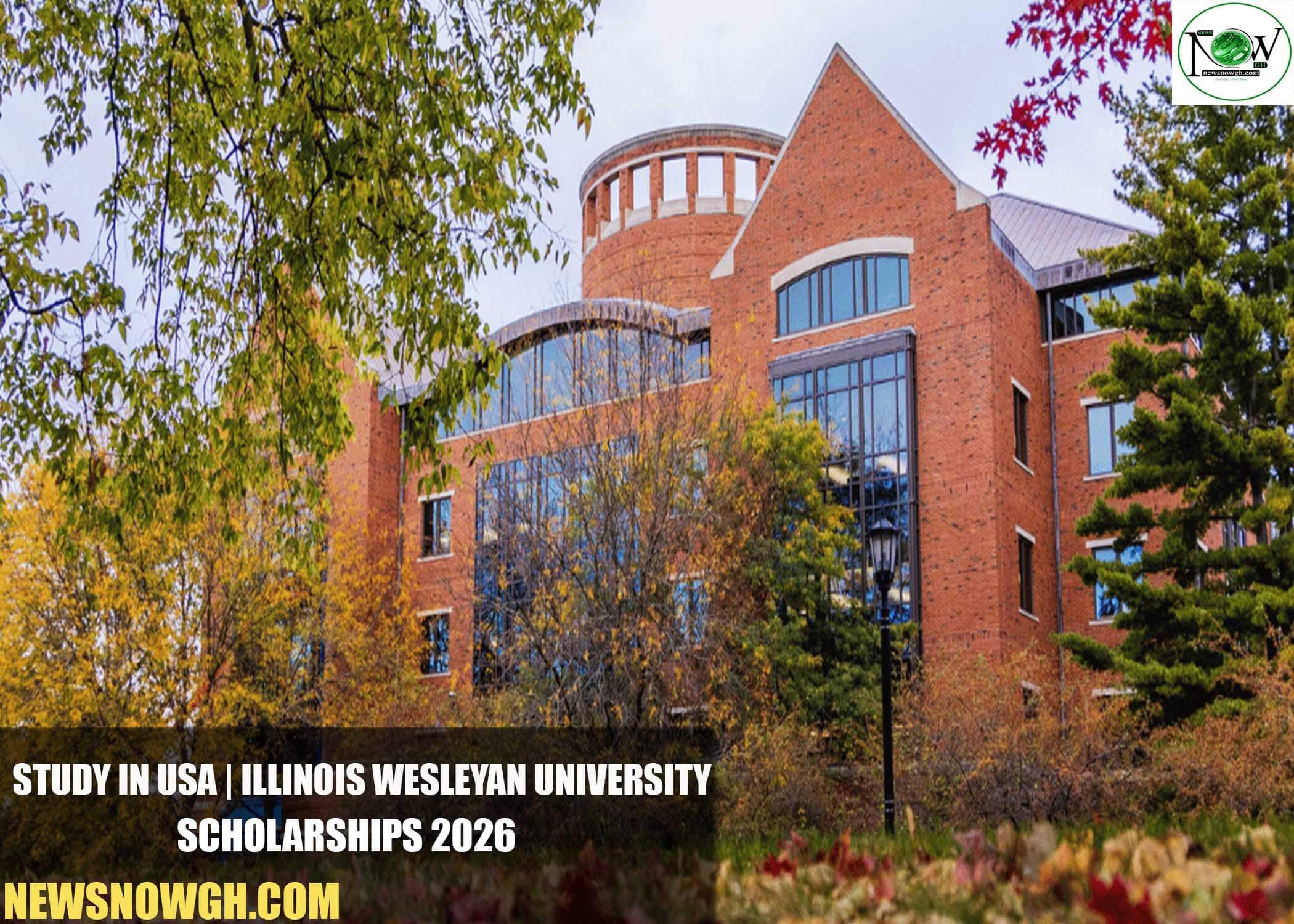 Illinois Wesleyan University Scholarships