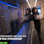 Infrastructure Architect Jobs in USA 2026 with Visa Sponsorship