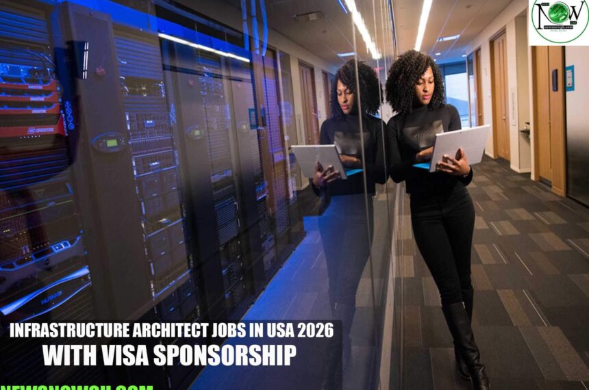 Infrastructure Architect Jobs in USA 2026 with Visa Sponsorship