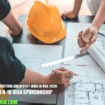 Infrastructure Architect Jobs in USA 2026 with H-1B Visa Sponsorship