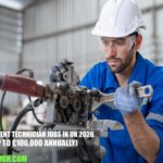 Instrument Technician Jobs in UK 2026