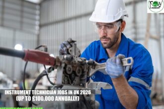 Instrument Technician Jobs in UK 2026