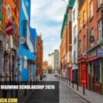 Ireland DigiWind Scholarship