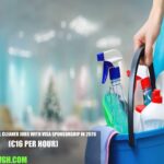 Ireland Hotel Cleaner Jobs with Visa Sponsorship in 2026